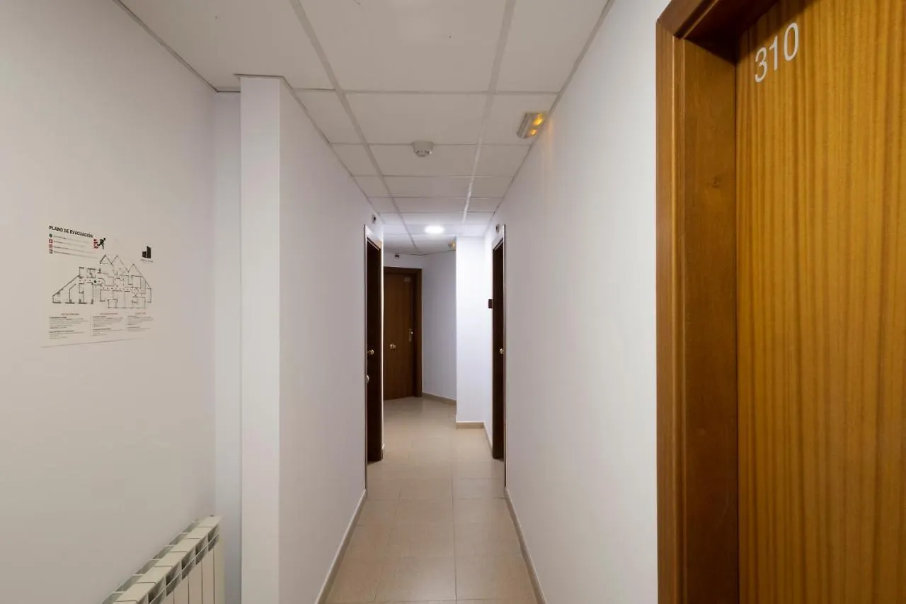 Hostal Sans Barcelona Spain