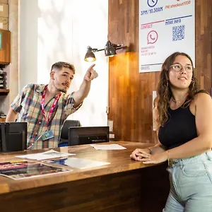  Hostel Urbany Bcn Go! Spanien