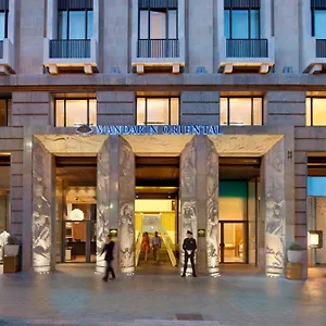 ***** Ξενοδοχείο Mandarin Oriental, Ισπανία