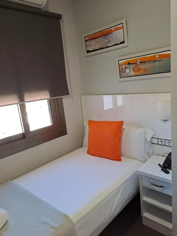Hostal Sans Barcelona 2*,  Spanien