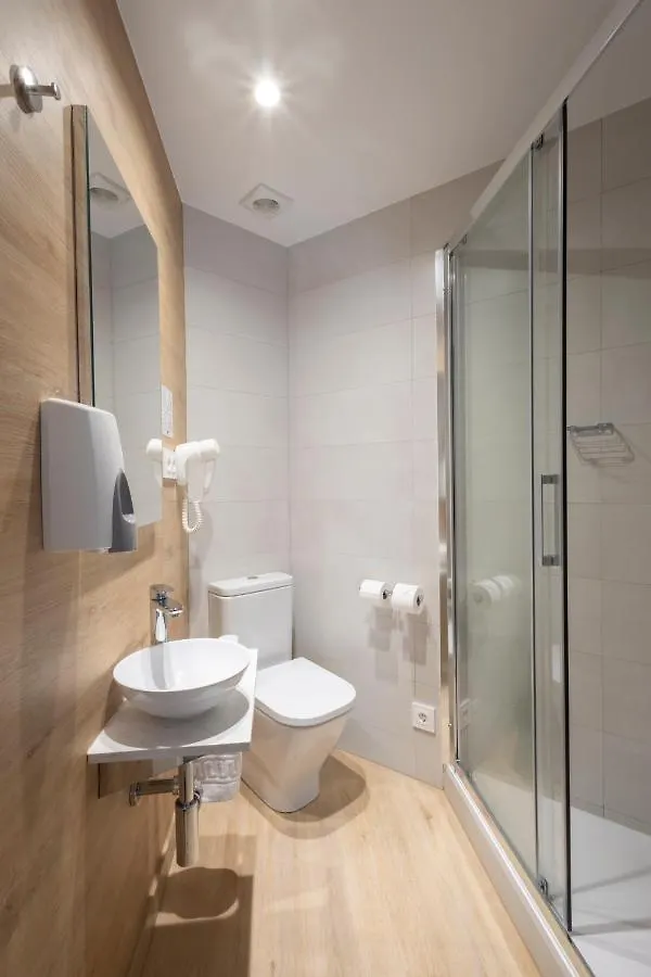 Hostal Sans Barselona 2*,  İspanya
