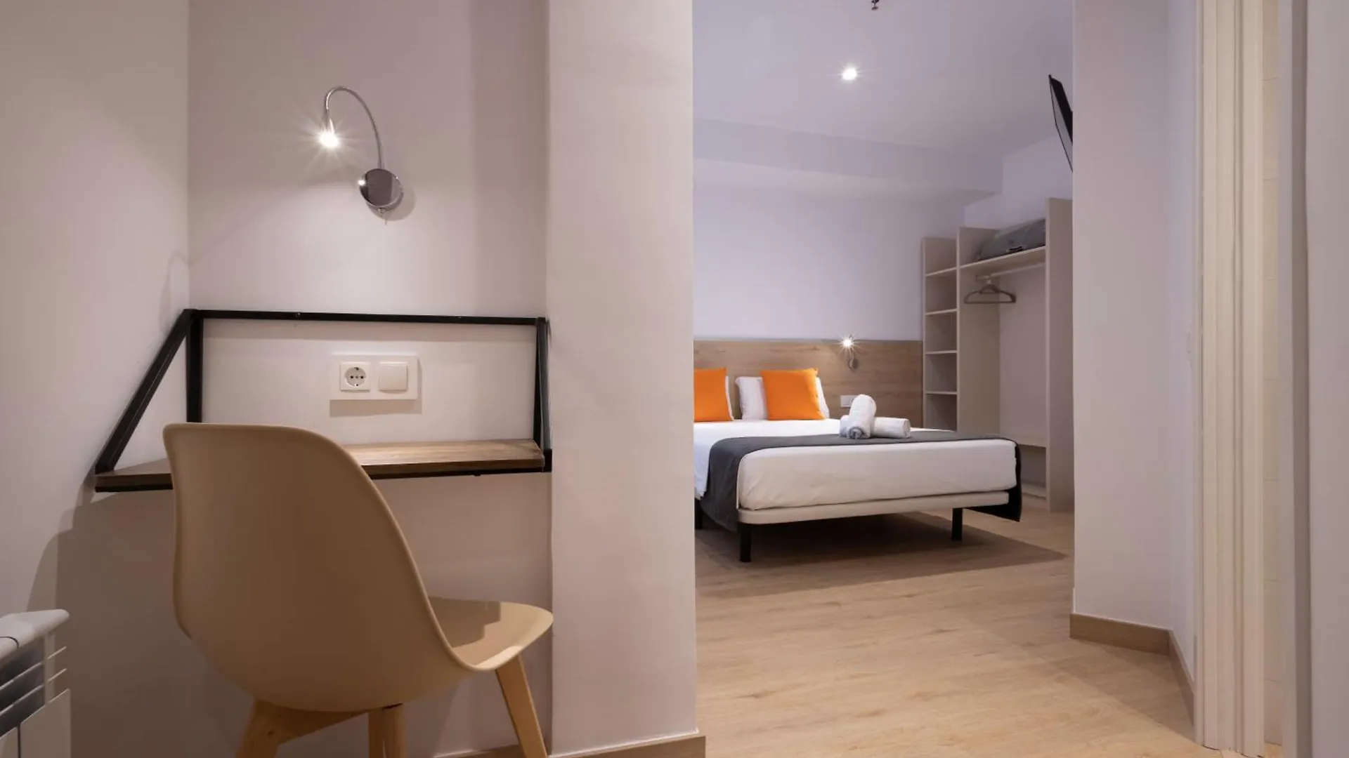 Pensionat Hostal Sans Barcelona