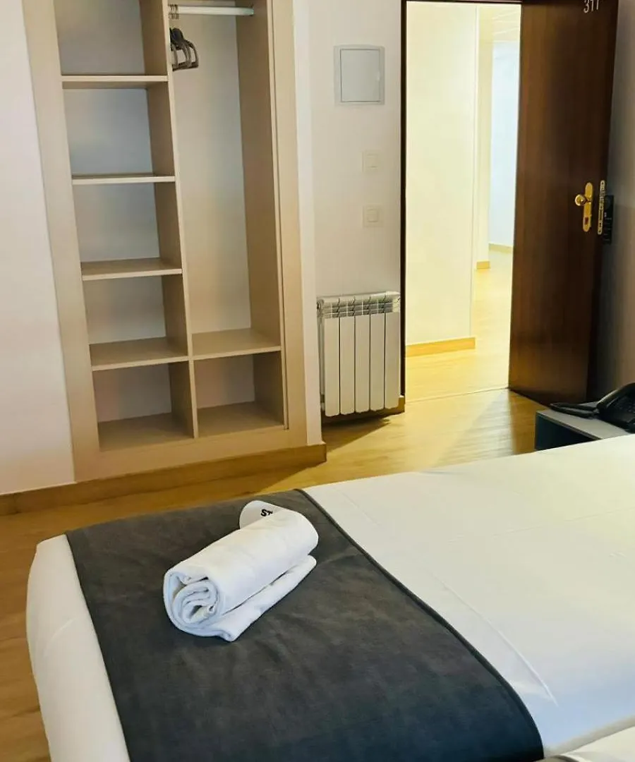** Pensionat Hostal Sans Barcelona Spanien