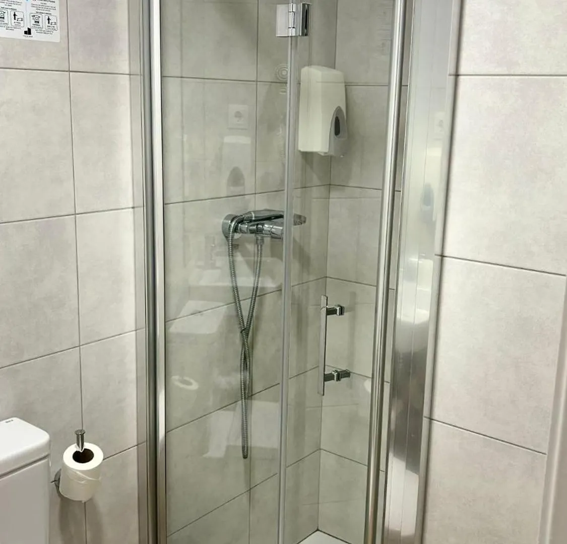 Hostal Sans Barcelona Spanien