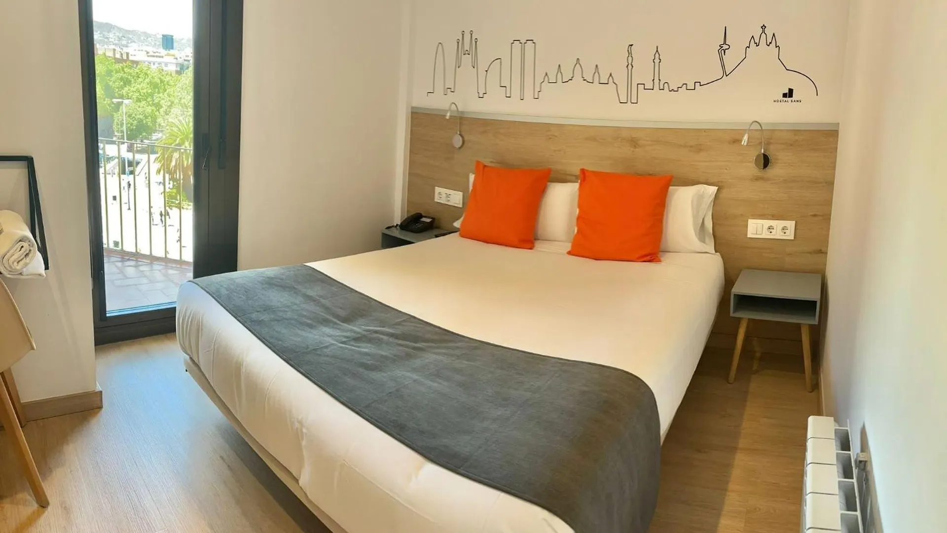 Hostal Sans Barcelona