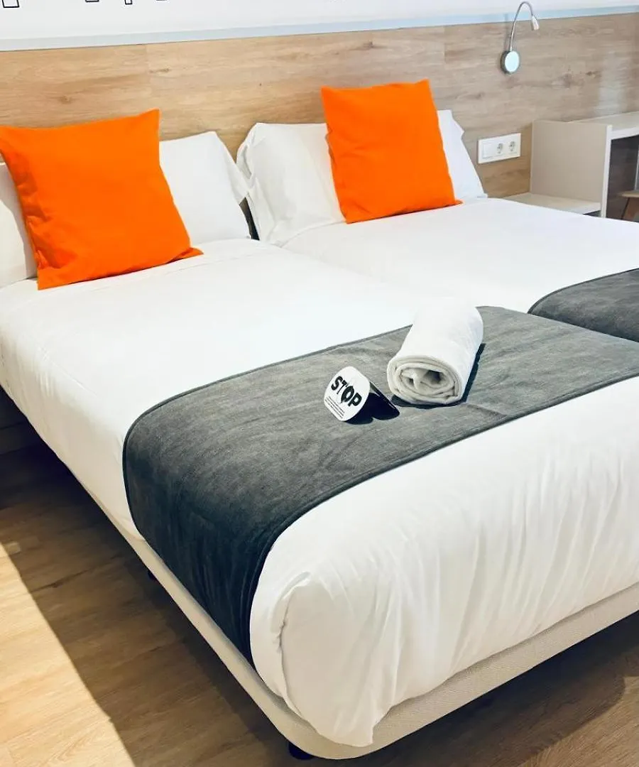 Pensionat Hostal Sans Barcelona