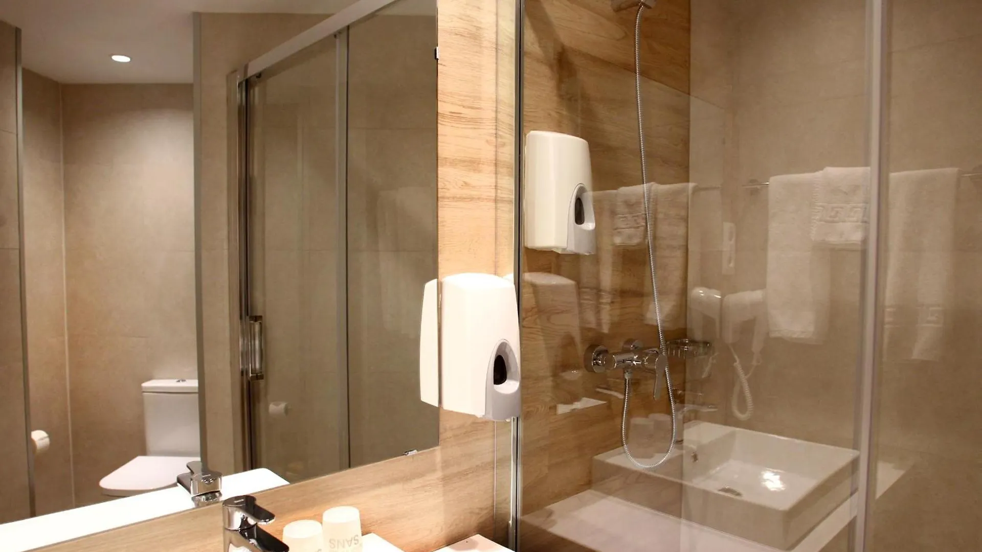 Hostal Sans Barcelona