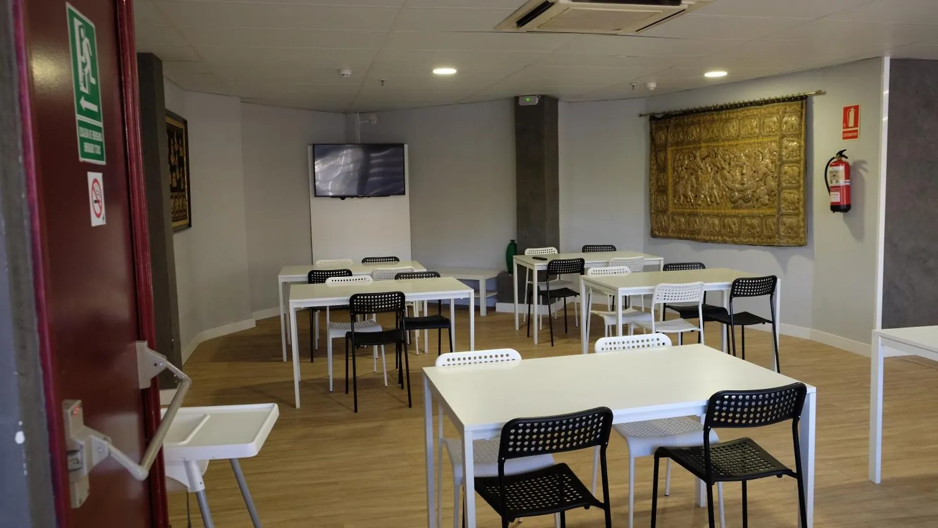 ** Pensionat Hostal Sans Barcelona Spanien