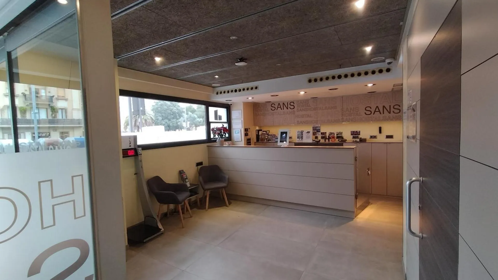 Pensionat Hostal Sans Barcelona