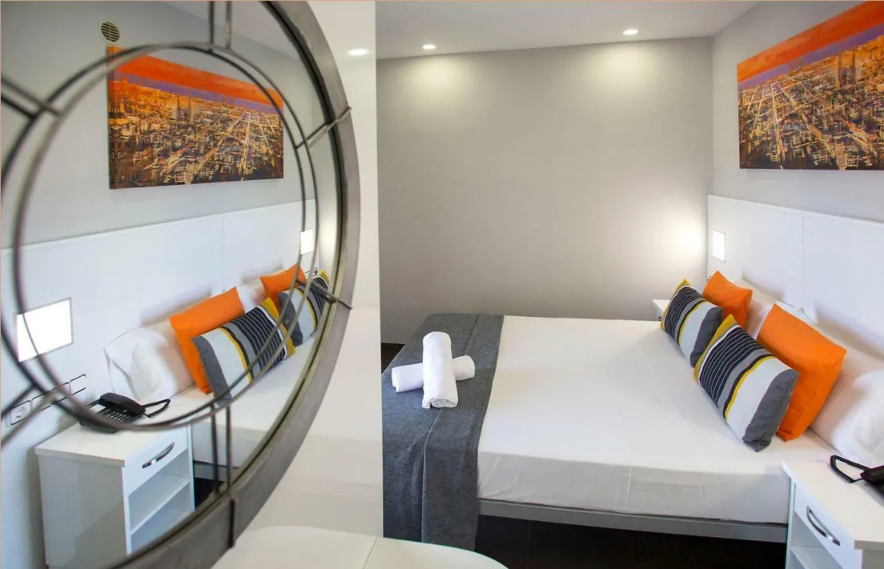 Hostal Sans Barcelona 2*,  Spanien
